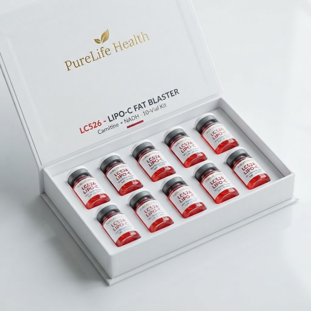 LC526 - LIPO-C FAT BLASTER (10-Vial Kit)