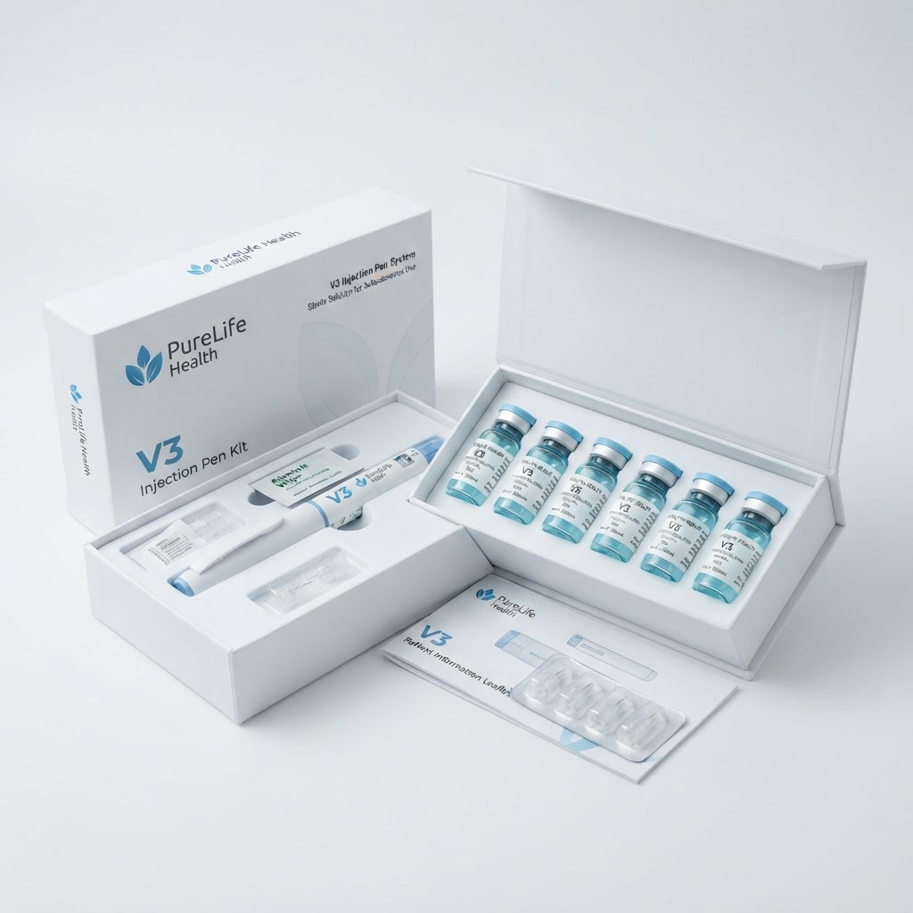 V3 Injection Pen & Accessory