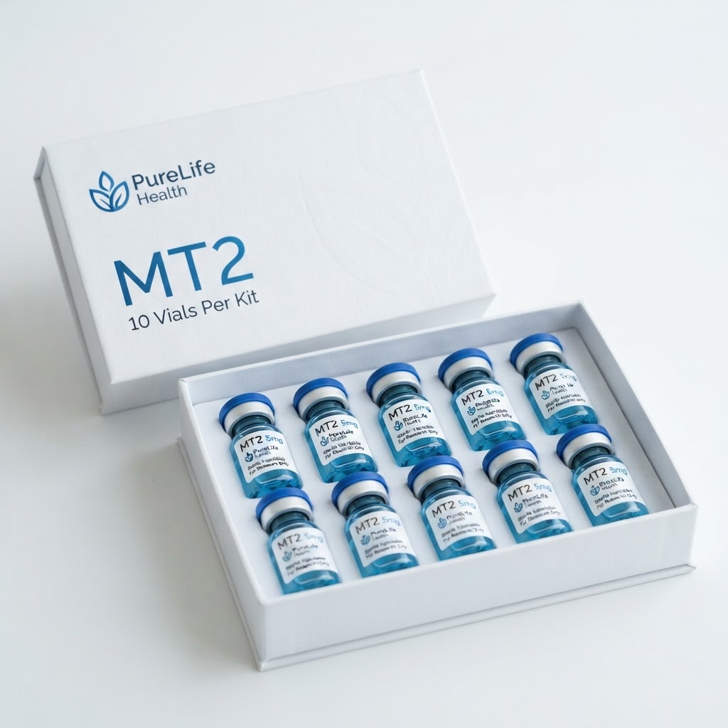MT2 (10 Vials Per Kit)