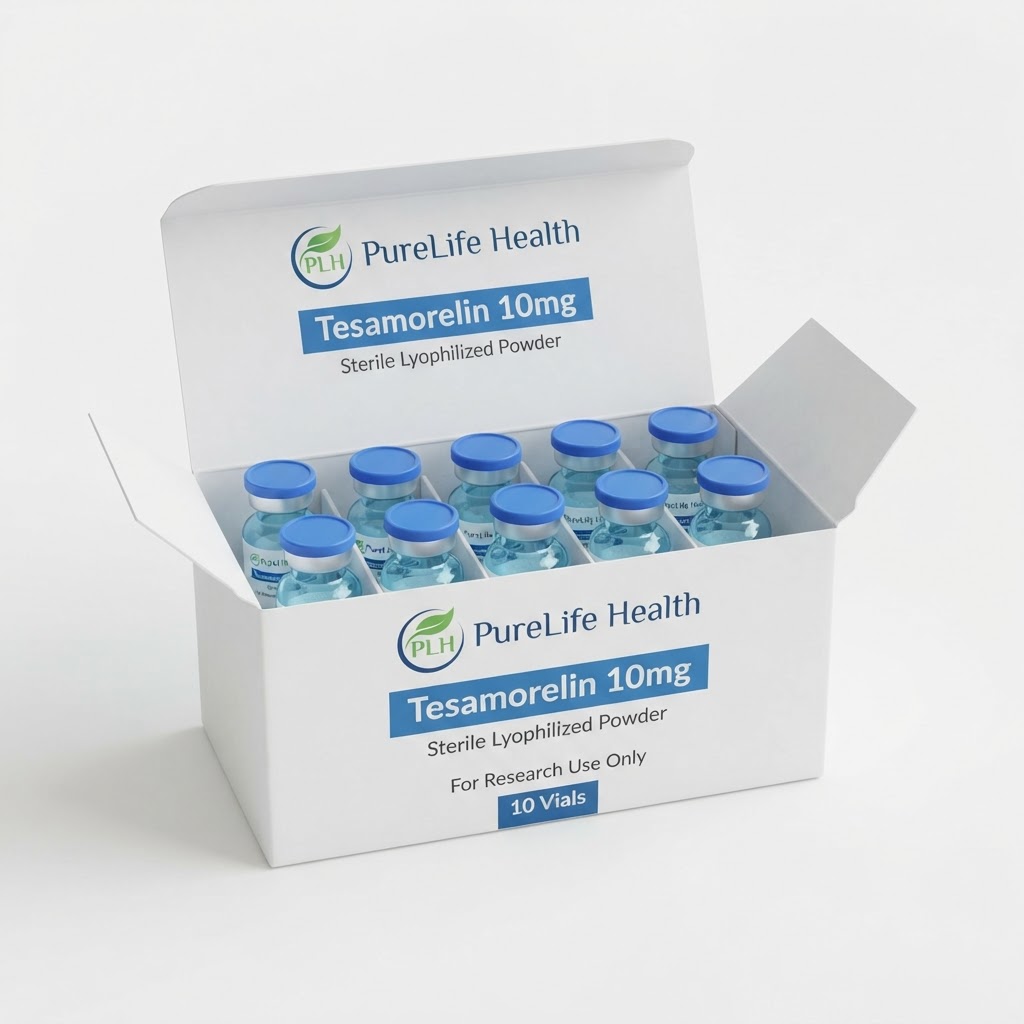 Tesamorelin 10mg