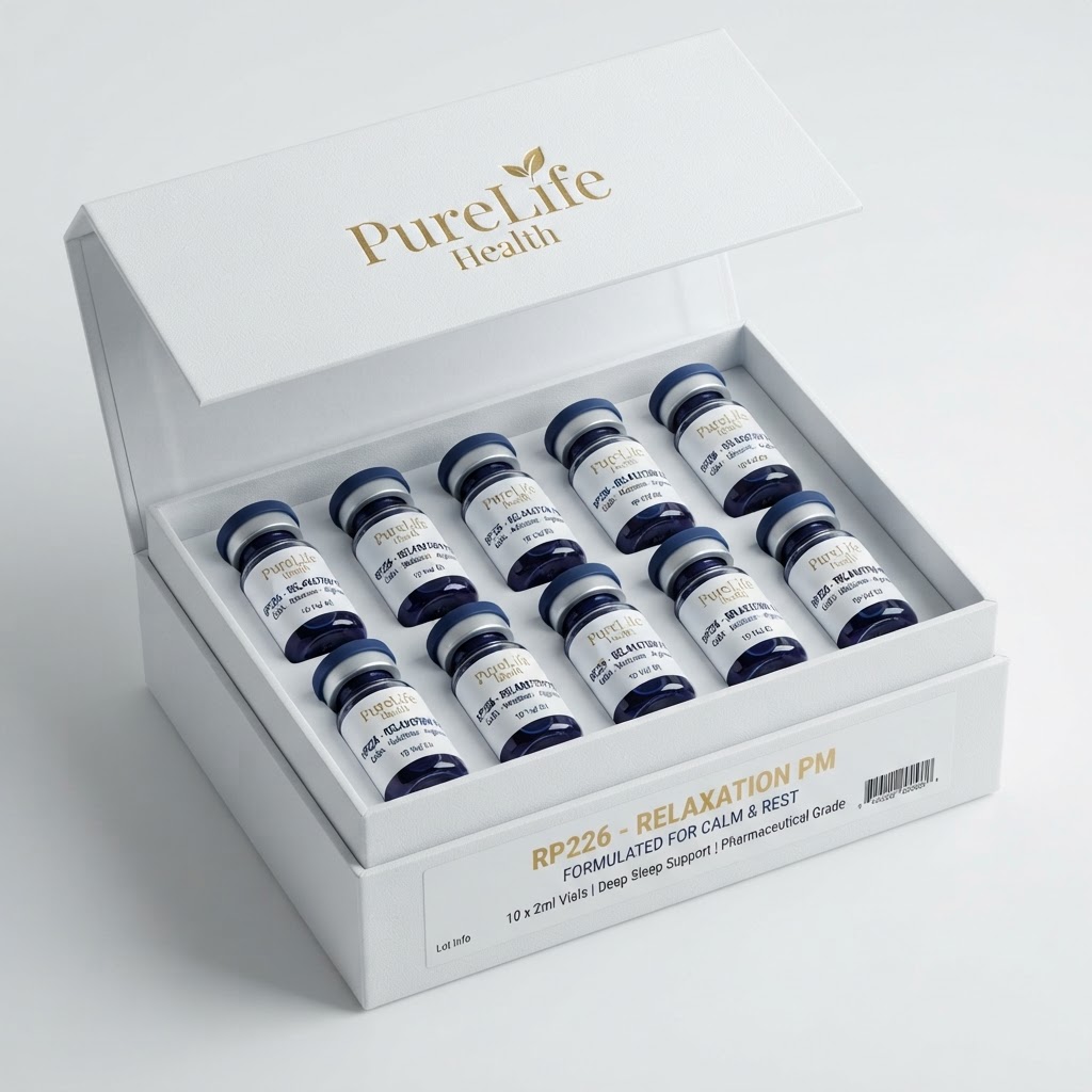 RP226 - RELAXATION PM (10-Vial Kit)