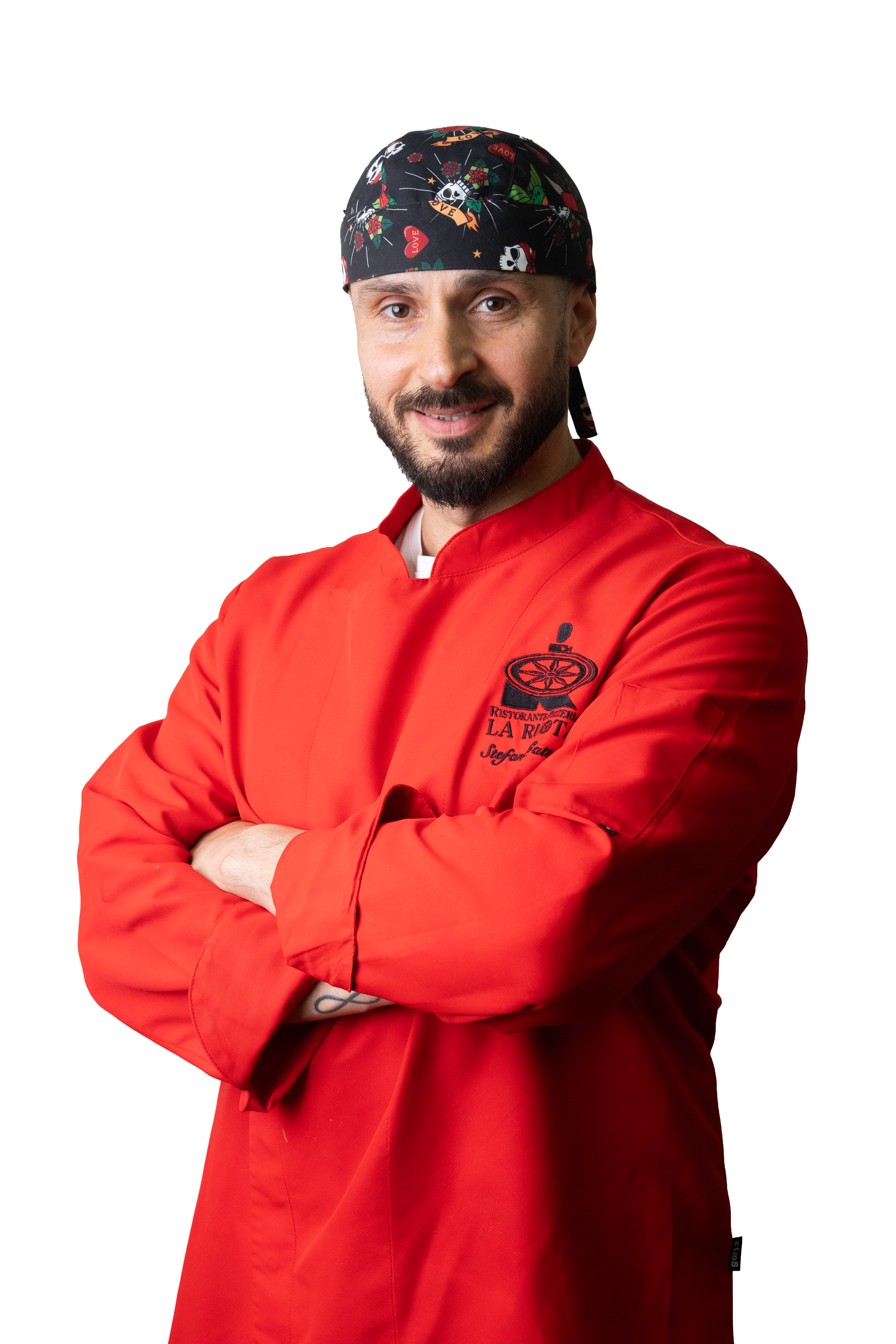 Chef Stefano