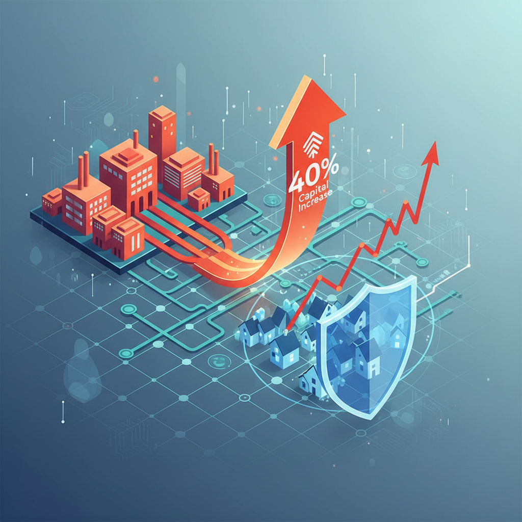 Protecting Residential Customers During Large-Load Capital Expansion