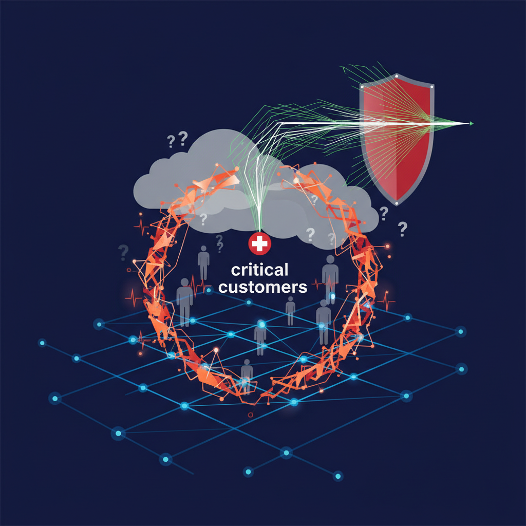 Improving Identification of Critical Customers for Safer PSPS Operations