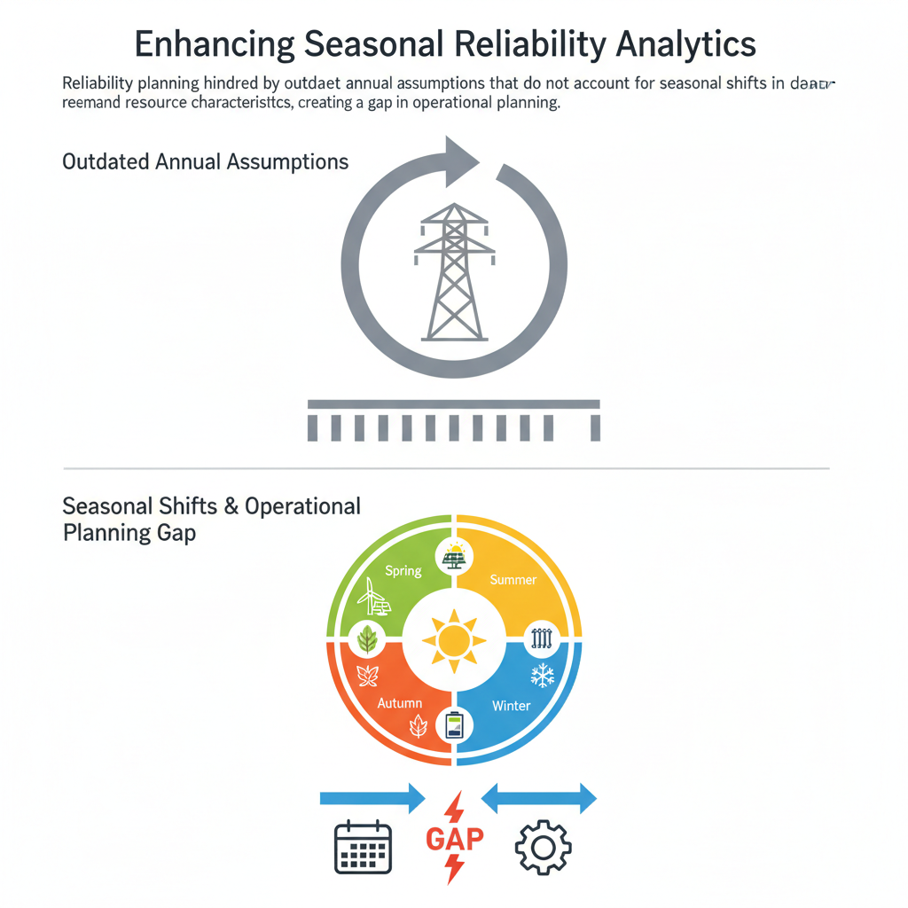 Enhancing Seasonal Reliability Analytics