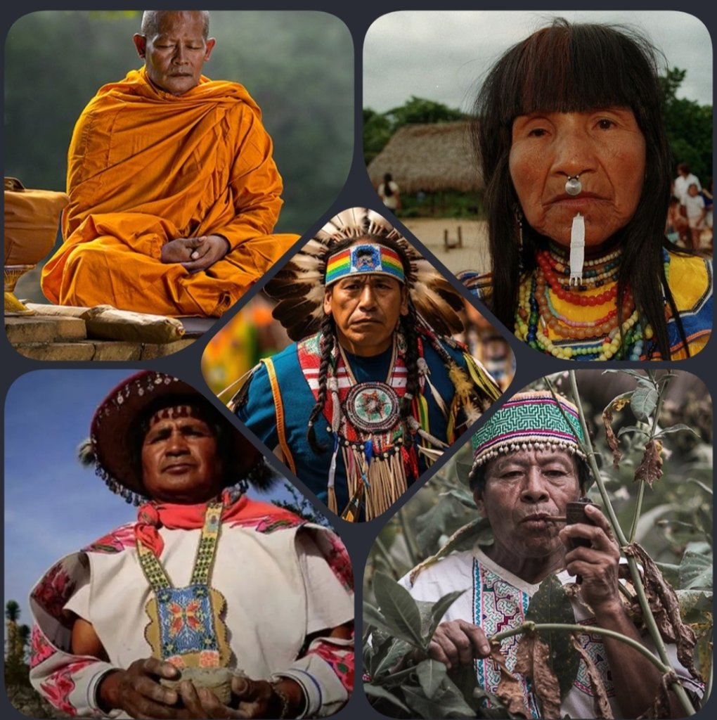 Maestros ancestrales