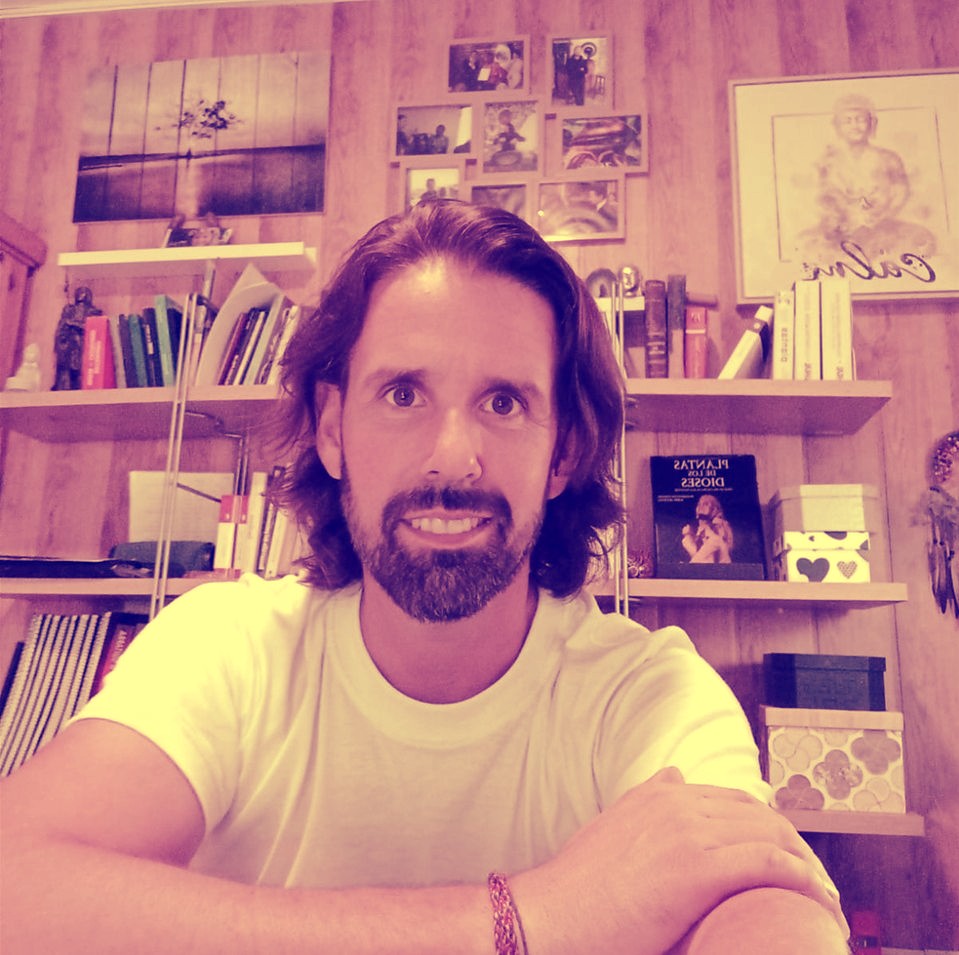 Juan Diego Rodríguez