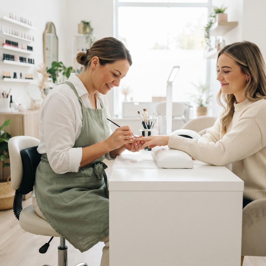 The 'Ergonomic-Neutrality' Audit: Optimizing Posture for Longevity in Nail Artistry