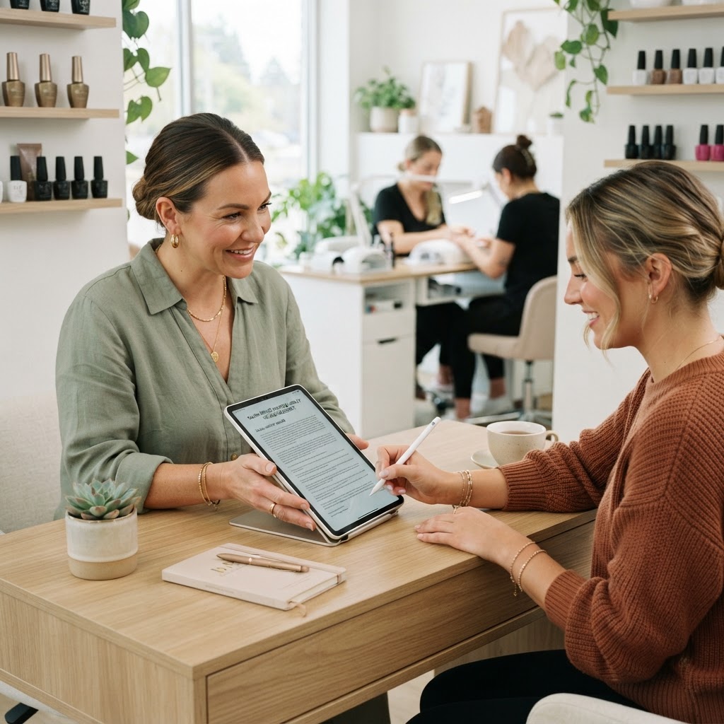 Mitigating Liability: The Essential Guide to Waiver Drafting and Salon Risk Management