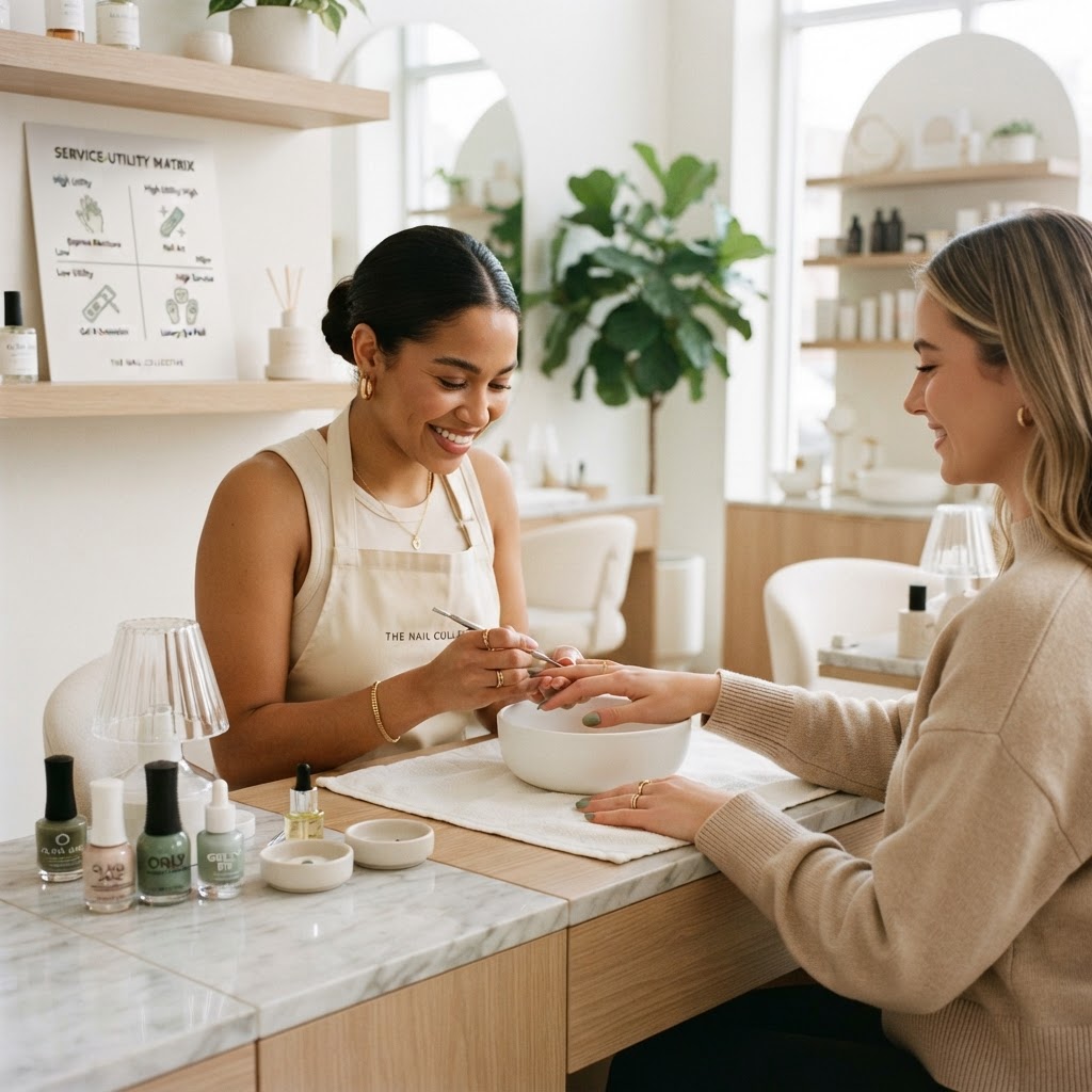 The 'Service-Utility' Matrix: Categorizing Your Menu to Maximize Hourly Revenue