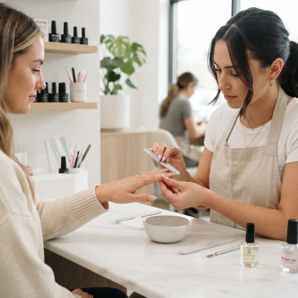 The 'Peripheral-Load' Distribution: Calculating Apex Height for High-Stress Nail Beds