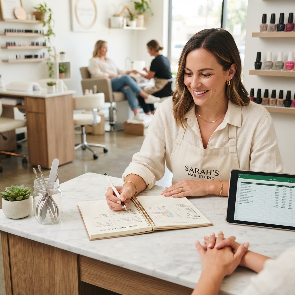 The 'Profit-Per-Minute' Audit: Re-Engineering Your Service Menu for Maximum Yield