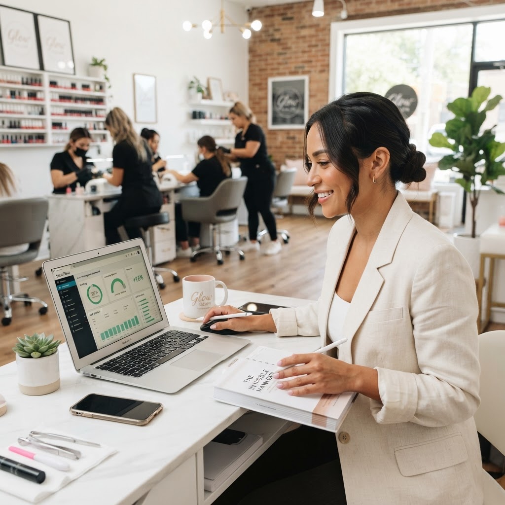 The Invisible Manager: How to Automate Your Salon Back-Office for Maximum Profit