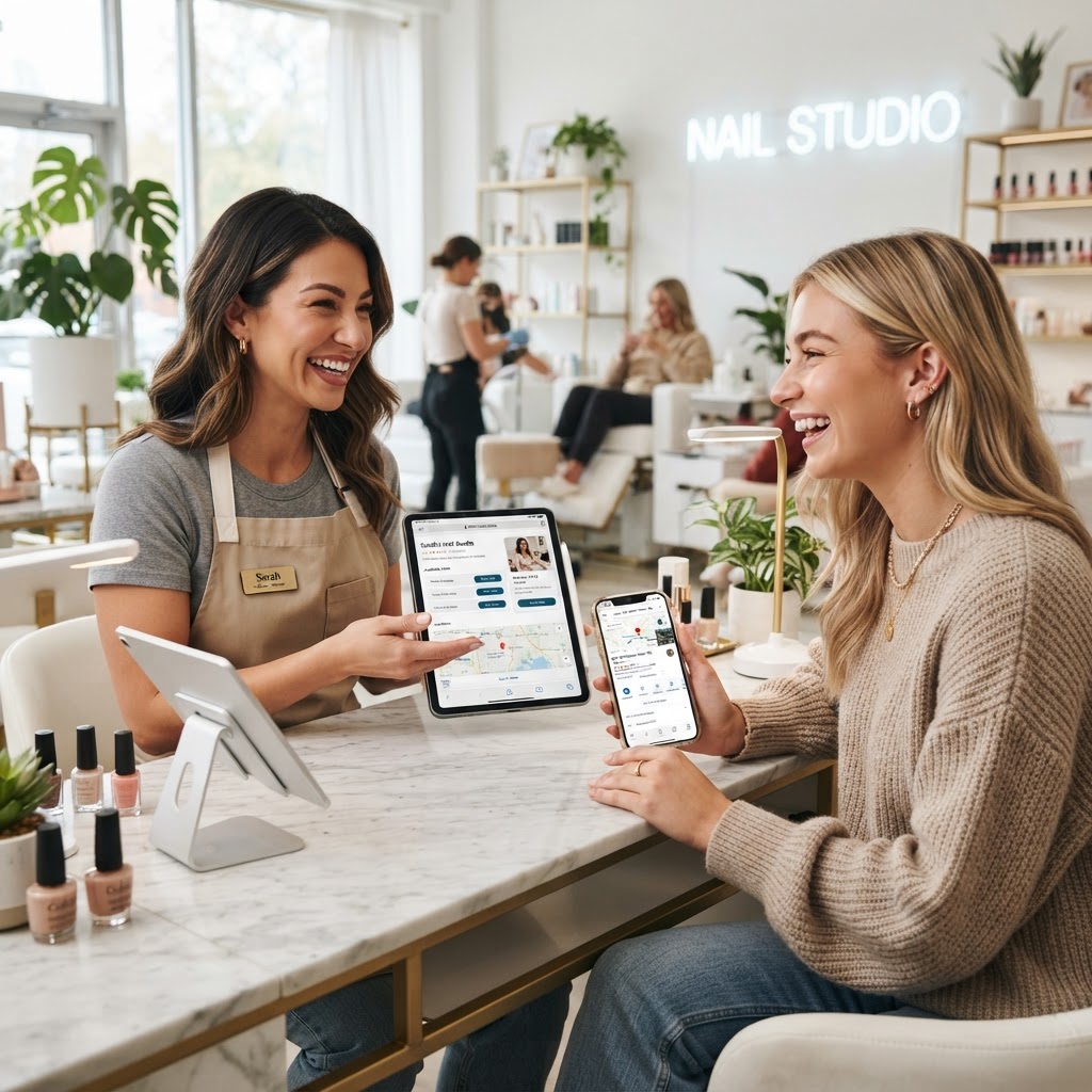 Hyper-Local SEO: Mastering Digital Discovery to Fill Your Appointment Book