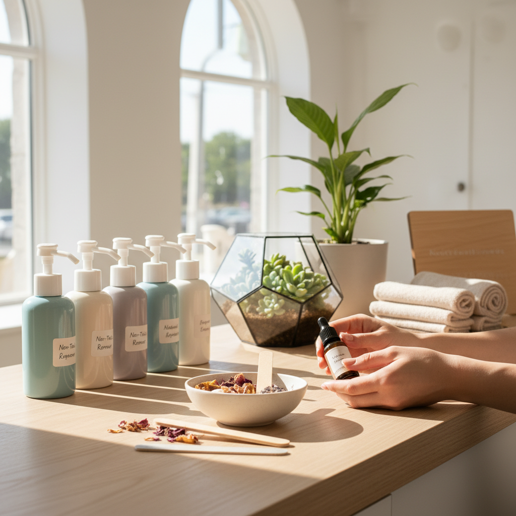 Implementing Eco-Friendly Practices in Your Nail Salon: Steps Towards Sustainability
