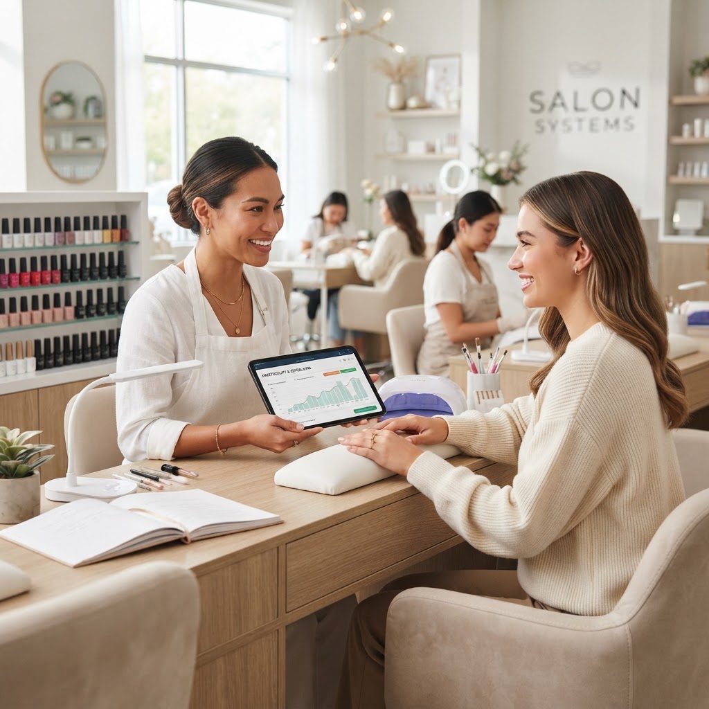 The Profitability Paradox: Why Salon Systems Are Your Secret Weapon for Scaling