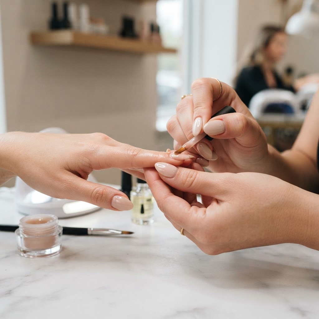 The Anatomy of a Perfect Structured Gel Overlay: Techniques for Apex Placement and C-Curve Mastery