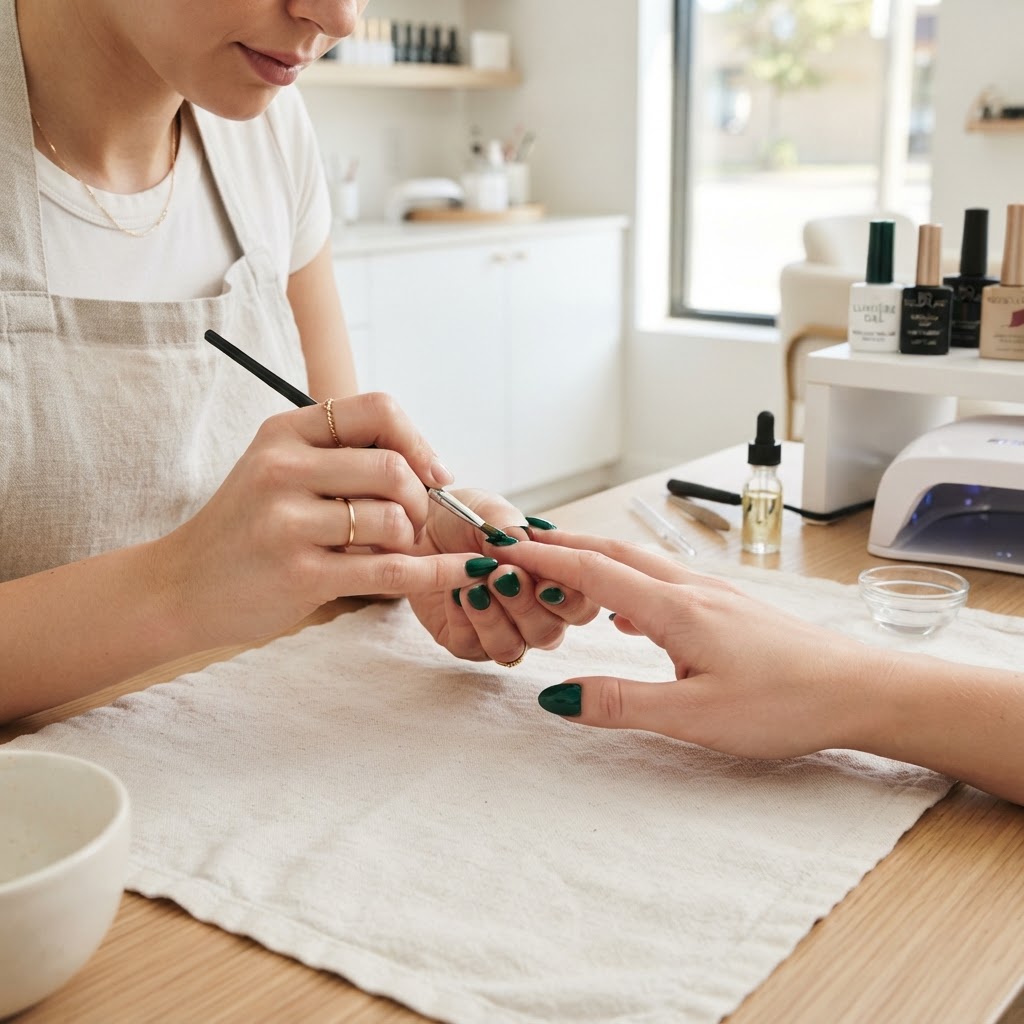 The 'Refractive Index' Strategy: Managing Light-Cure Sensitivity in High-Pigment Gel Systems