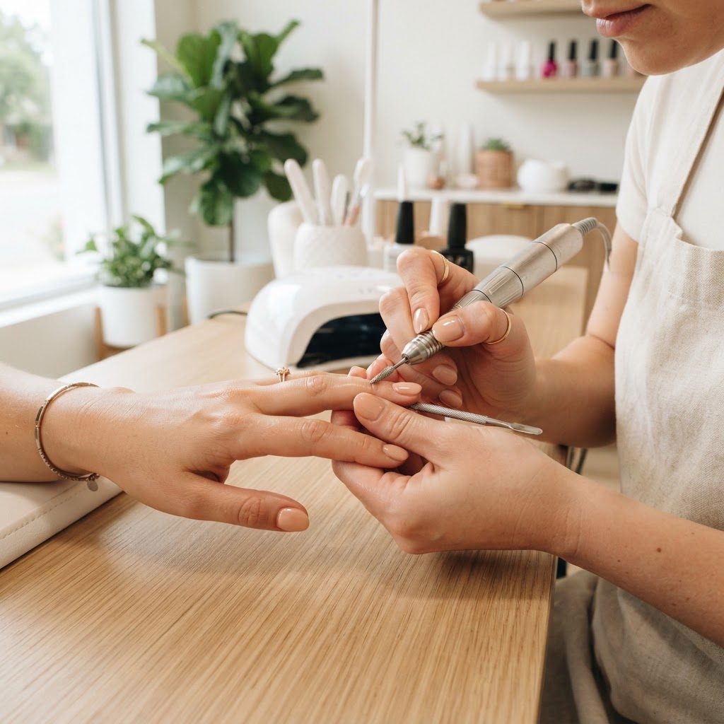 The 'Tension-Release' Filleting Technique: Mitigating Premature Lateral Lifting in Curved Nail Plates