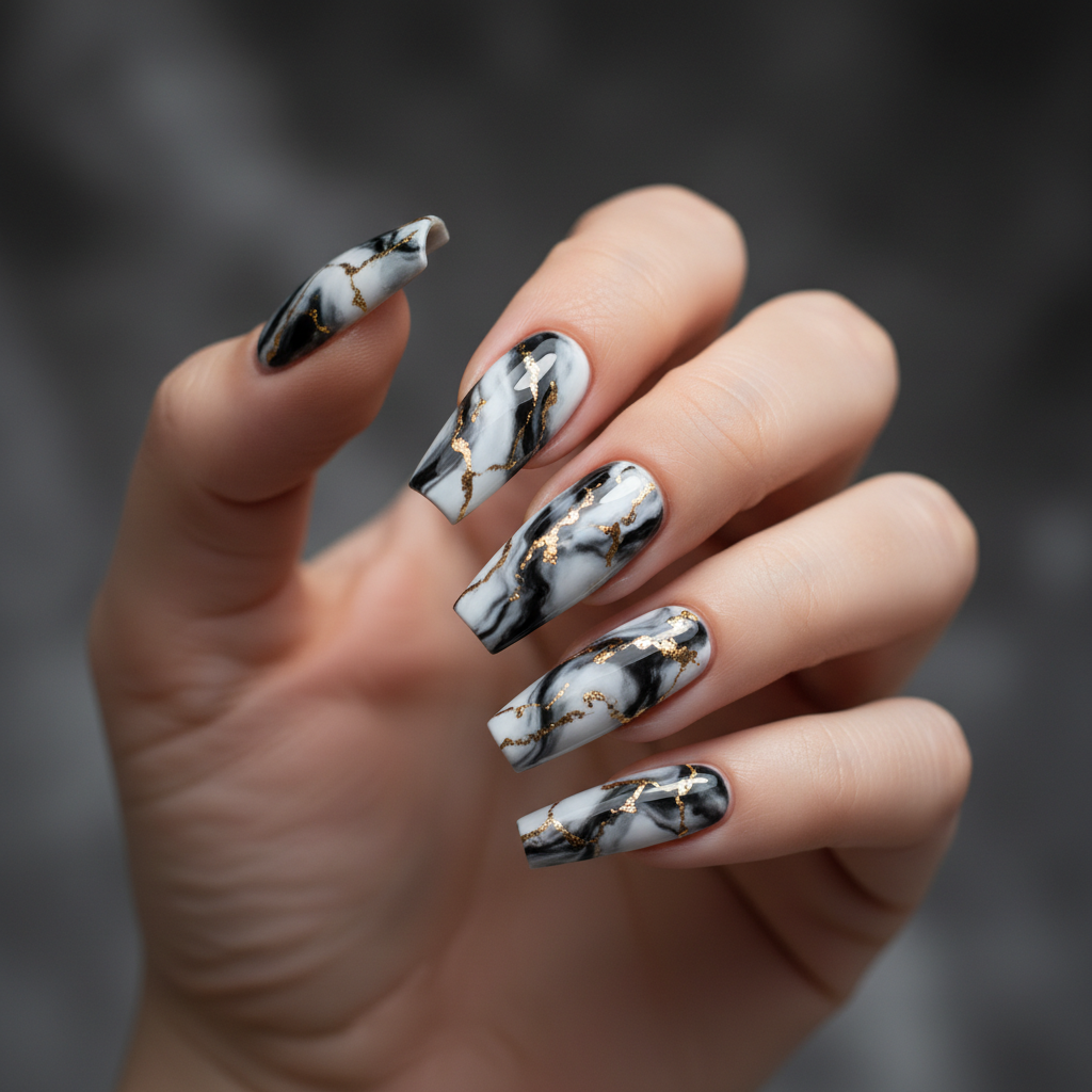 Marble Art