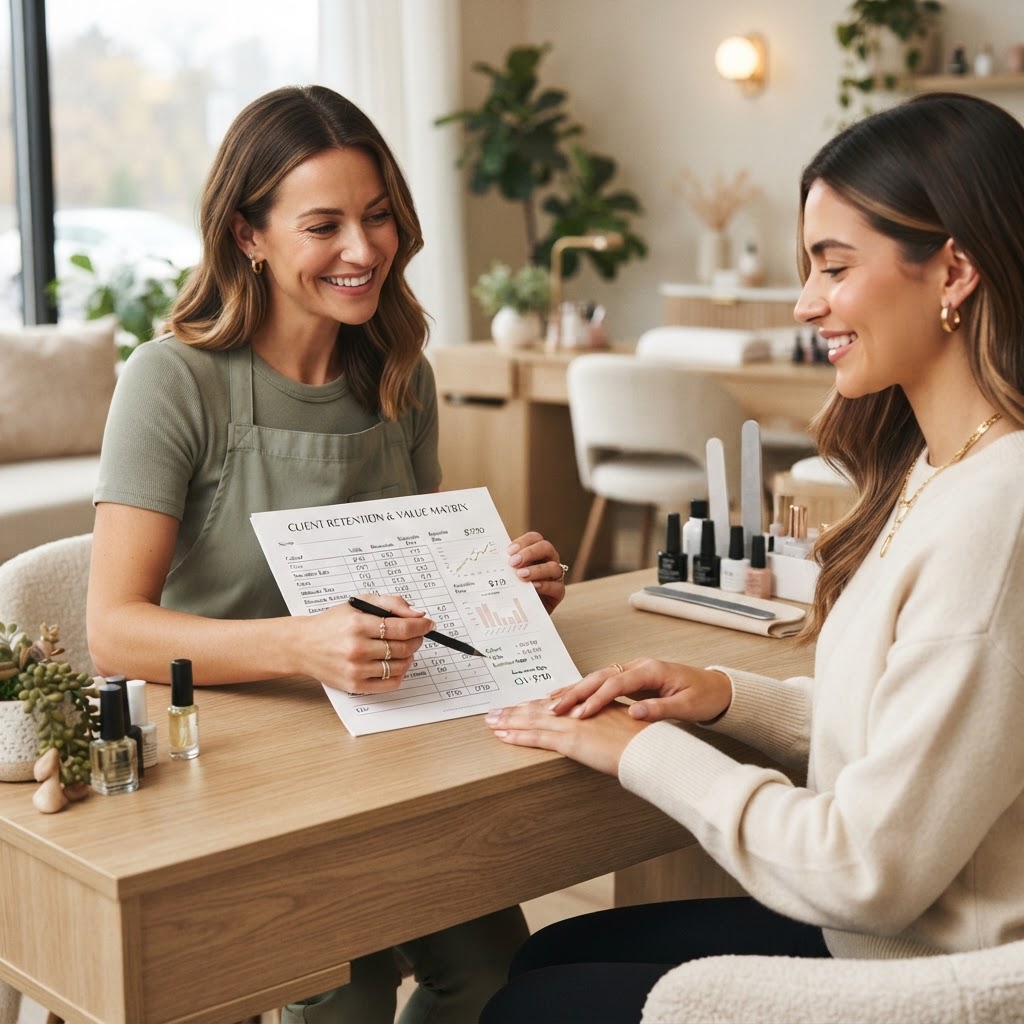 The 'Cohort-Retention' Matrix: Calculating True Client Lifetime Value
