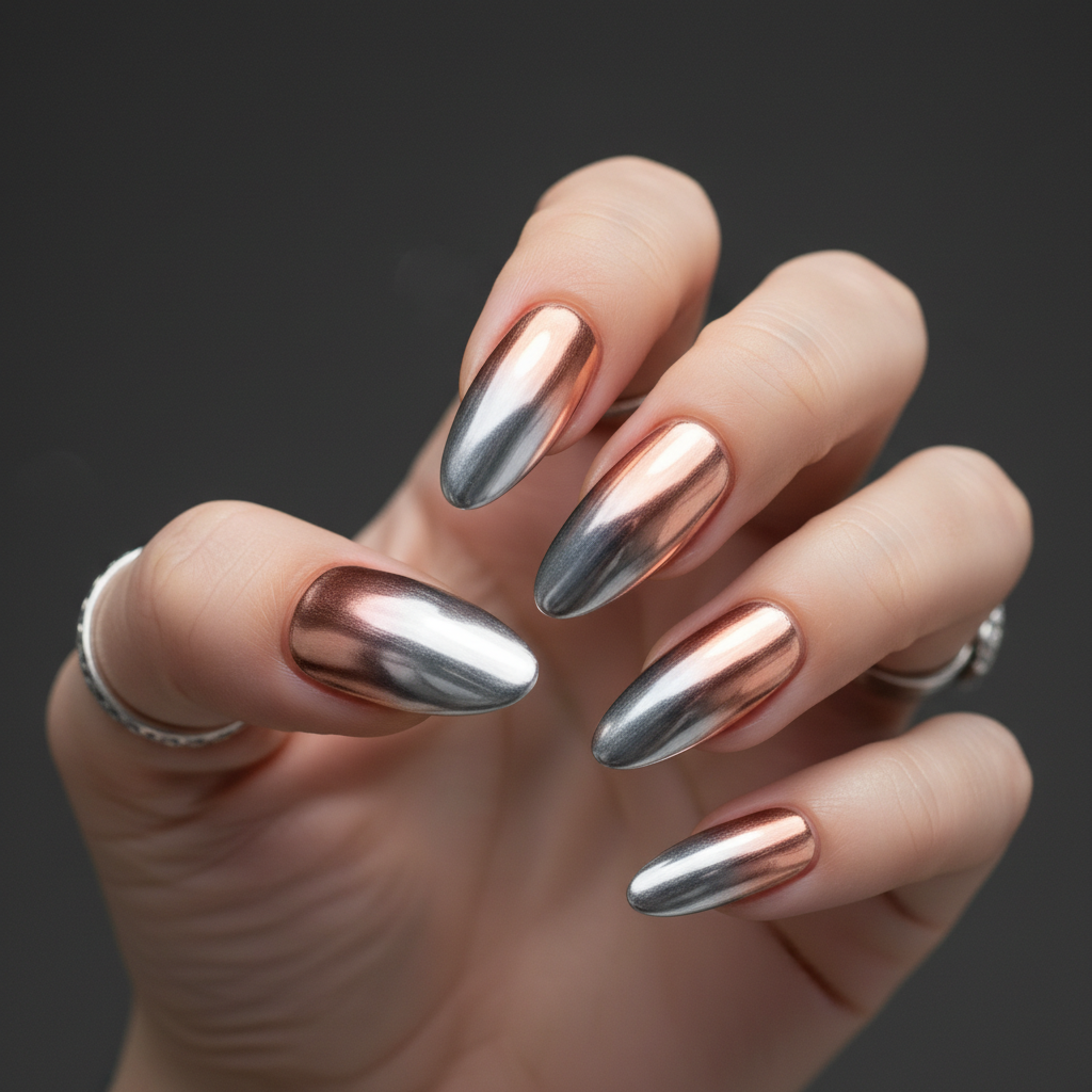 Chrome Ombré