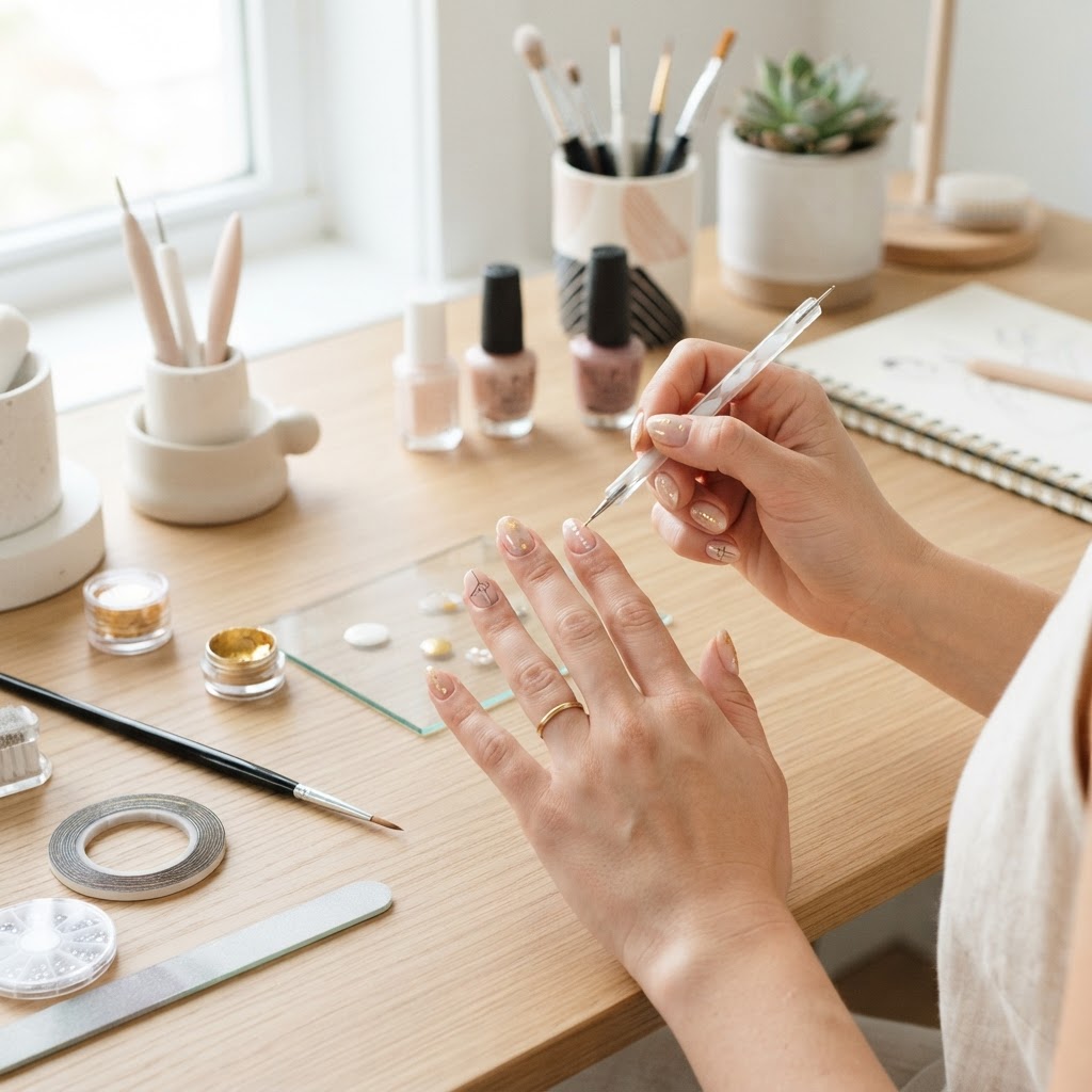 Nail Art on a Budget: 5 Creative Techniques to Elevate Your Designs Without Breaking the Bank