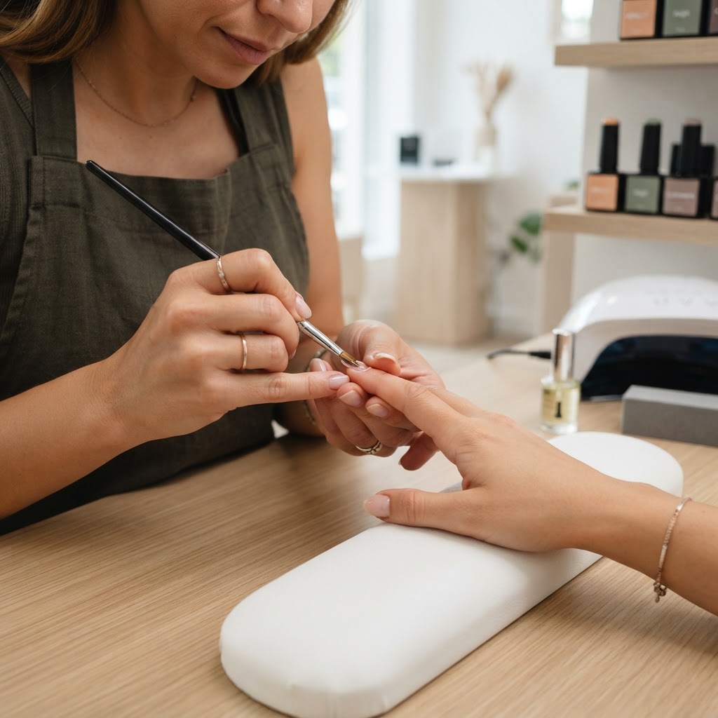The 'Peripheral-Anchor' Stabilization Method: Eradicating Lateral Lifting in Convex Nail Plates