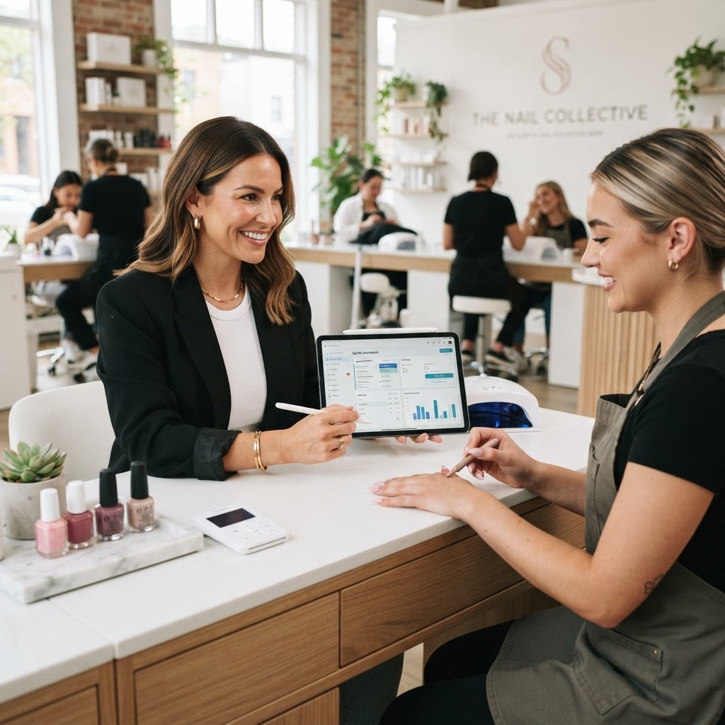 Unlock Salon Profitability: Streamline Operations with Smart Tech