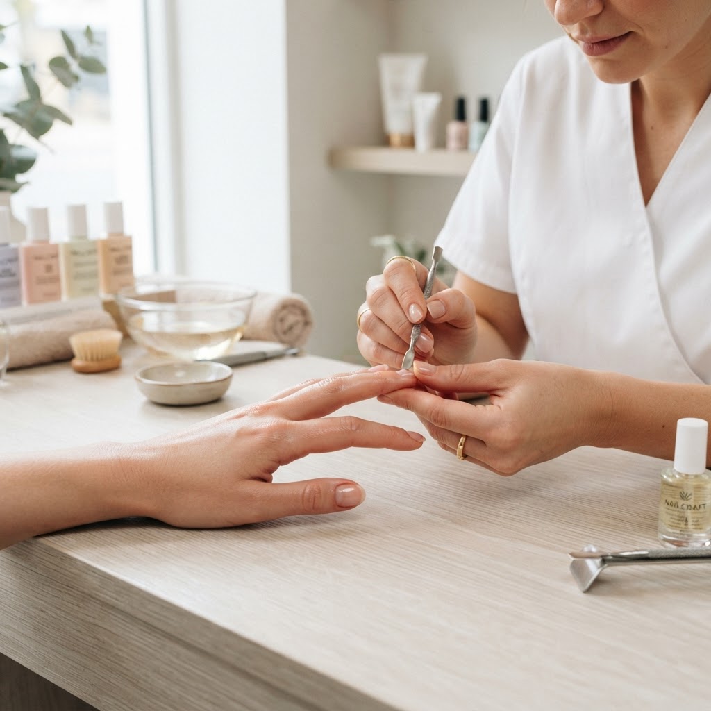 The 'Dermal-Integrity' Assessment: Mastering Cuticle Hydration Analysis for Product Adhesion