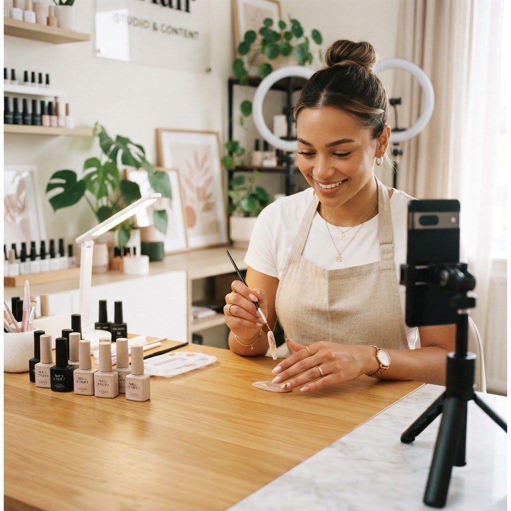Beyond the Table: The Artist’s Guide to Building a Sustainable Creator Brand