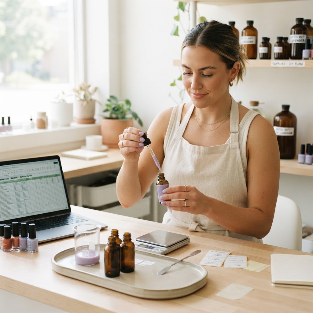 The Micro-Batch Supply Chain: Reducing Overhead Through Just-in-Time Inventory Management