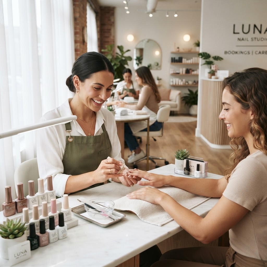 From Chaos to Consistency: Building an Anti-Fragile Nail Salon Business