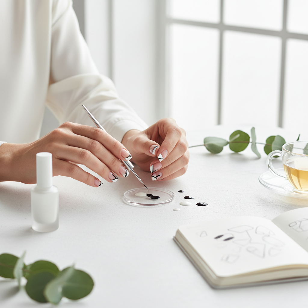 Mastering Negative Space Nail Art: Techniques and Tips for Stunning Designs