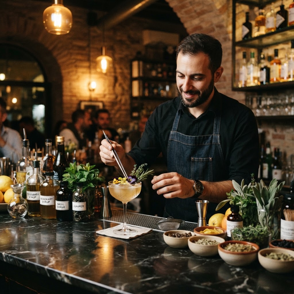 Low & No Alcohol: la rivoluzione dei cocktail analcolici