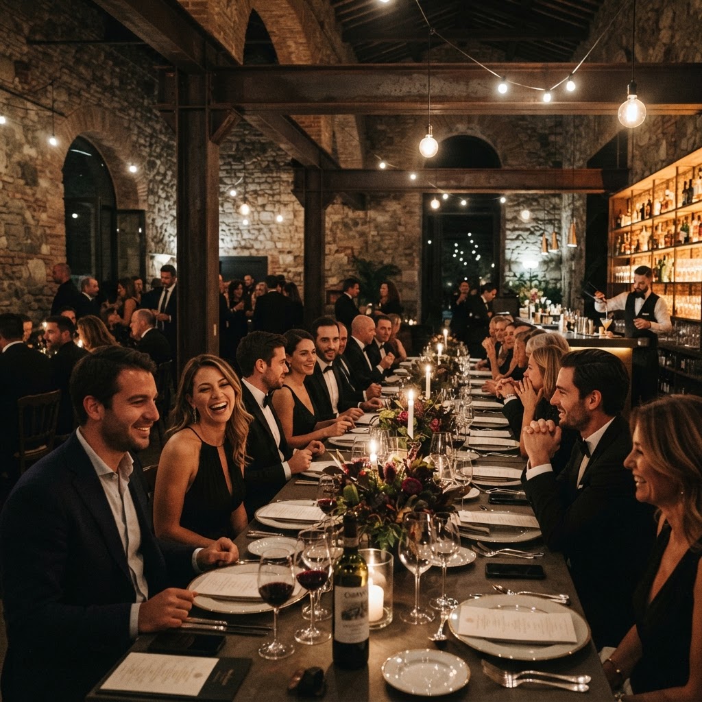 Venue per eventi aziendali: come scegliere quella giusta
