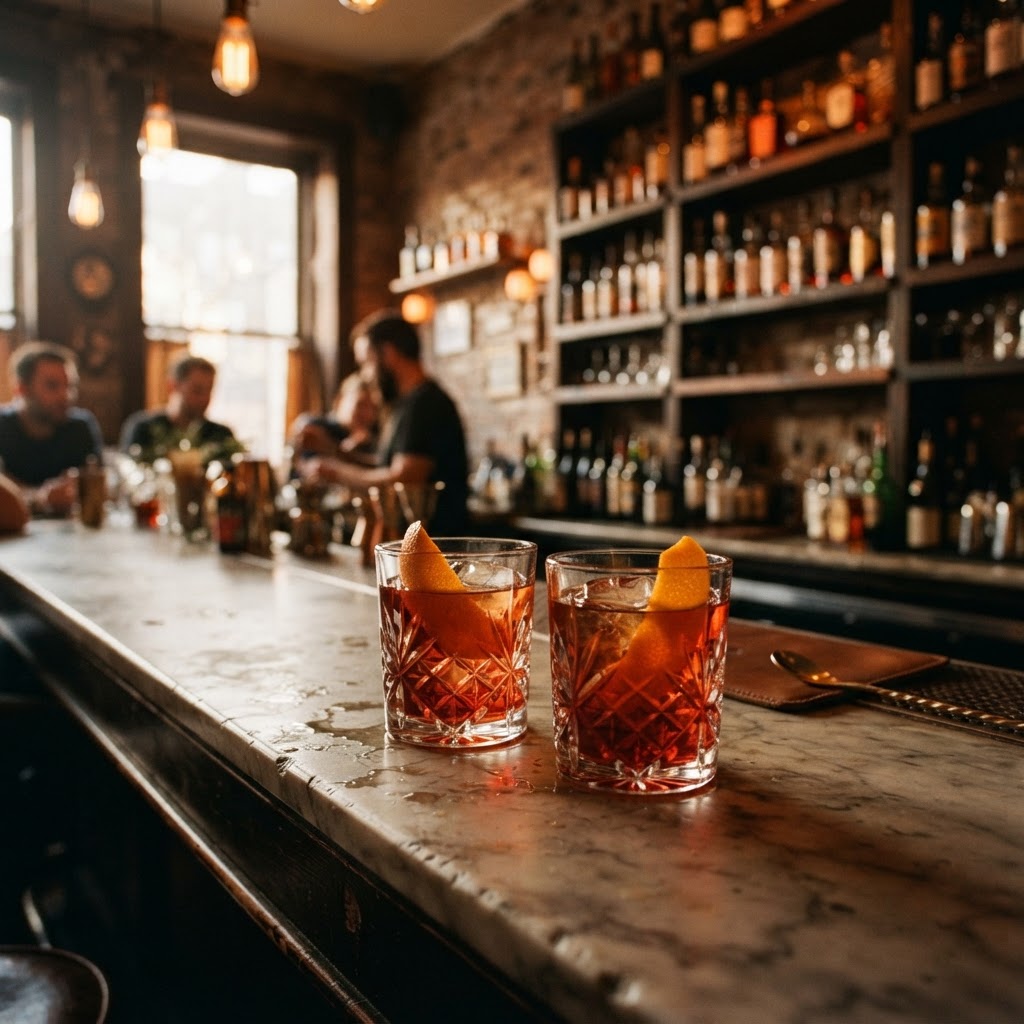 L'aperitivo italiano: storia, rituali e cultura di un rito sociale