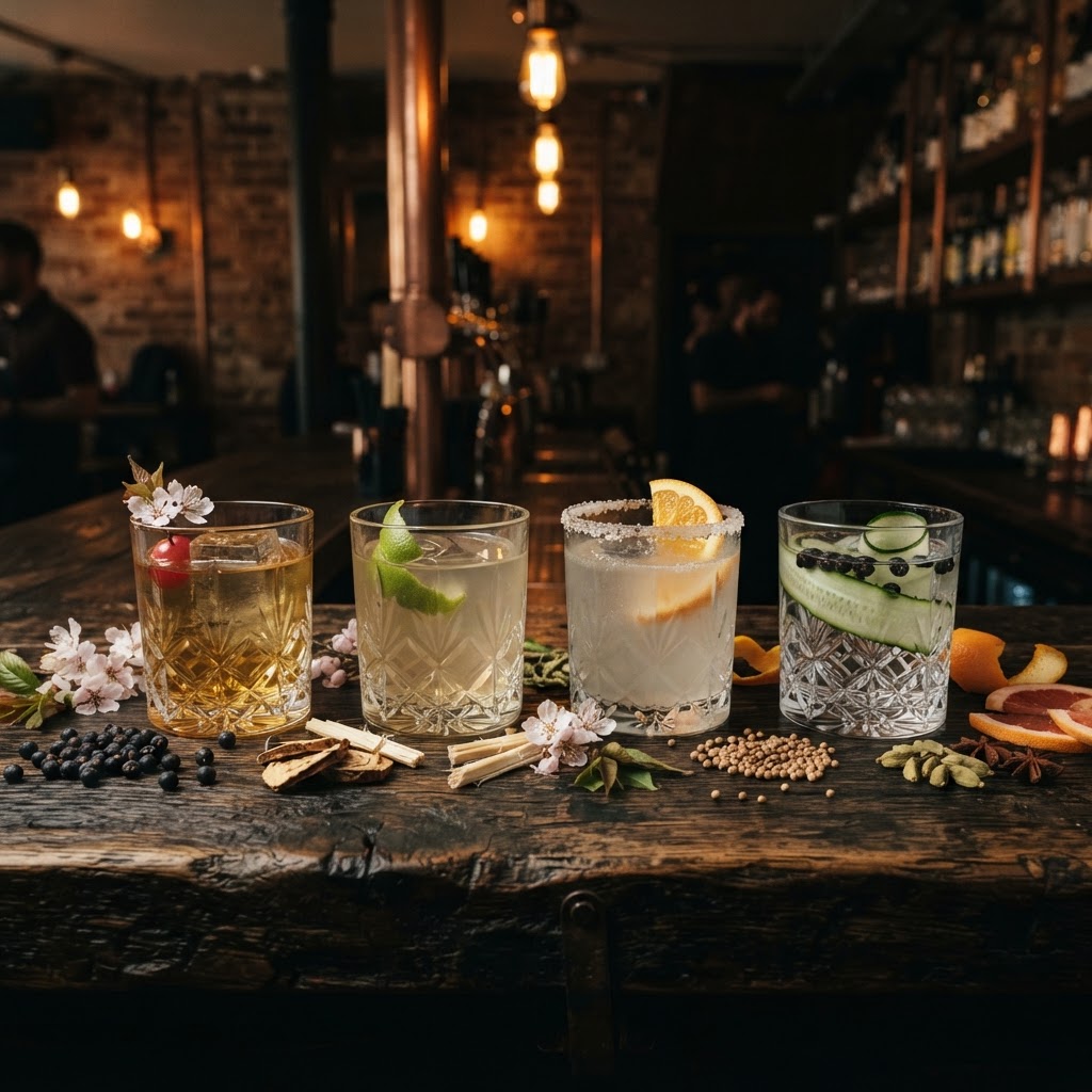 Distillati da scoprire: la guida agli spirits premium
