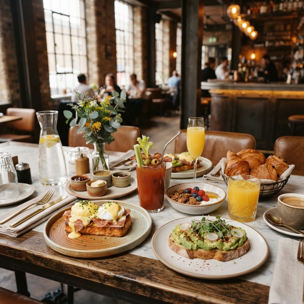 Il brunch: da trend americano a rituale urbano italiano