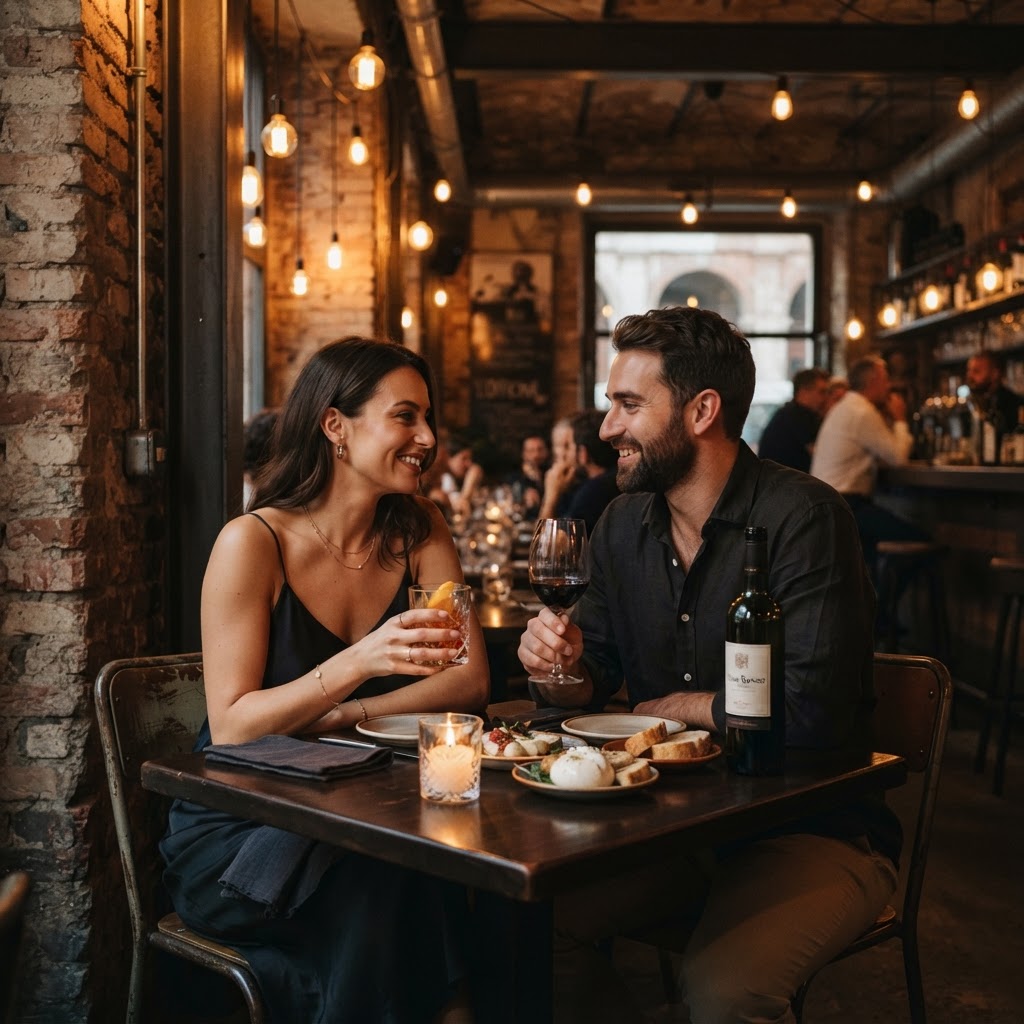Cena romantica a Roma: i migliori locali Ostiense 2026