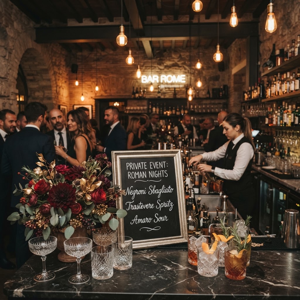 Festa privata perfetta: guida completa dalla location al cocktail menu