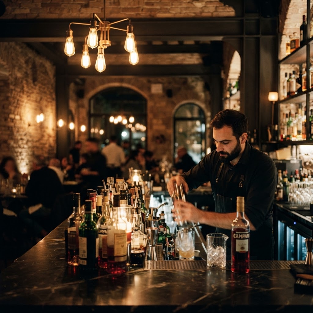 Cocktail bar e ristorazione: le tendenze 2026 da conoscere