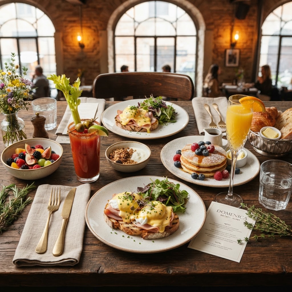 Il Brunch: da Trend Americano a Rituale Urbano Italiano