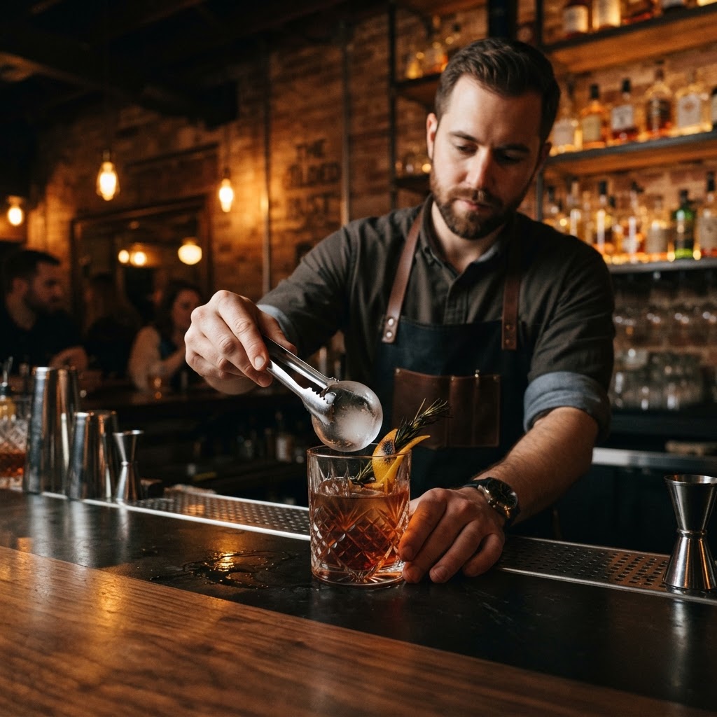 Mixology 2026: tecnica, creatività e storytelling nel bicchiere