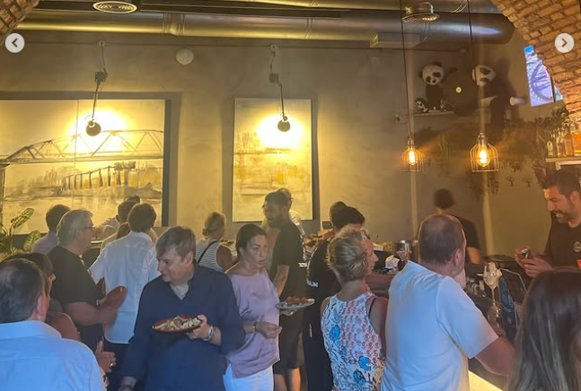 Pausa Pranzo a Marconi: Basta Panino, il Buffet Completo Arriva da Städlin