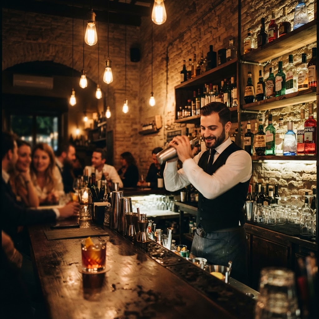 Aprire un ristorante o cocktail bar nel 2026: guida reale