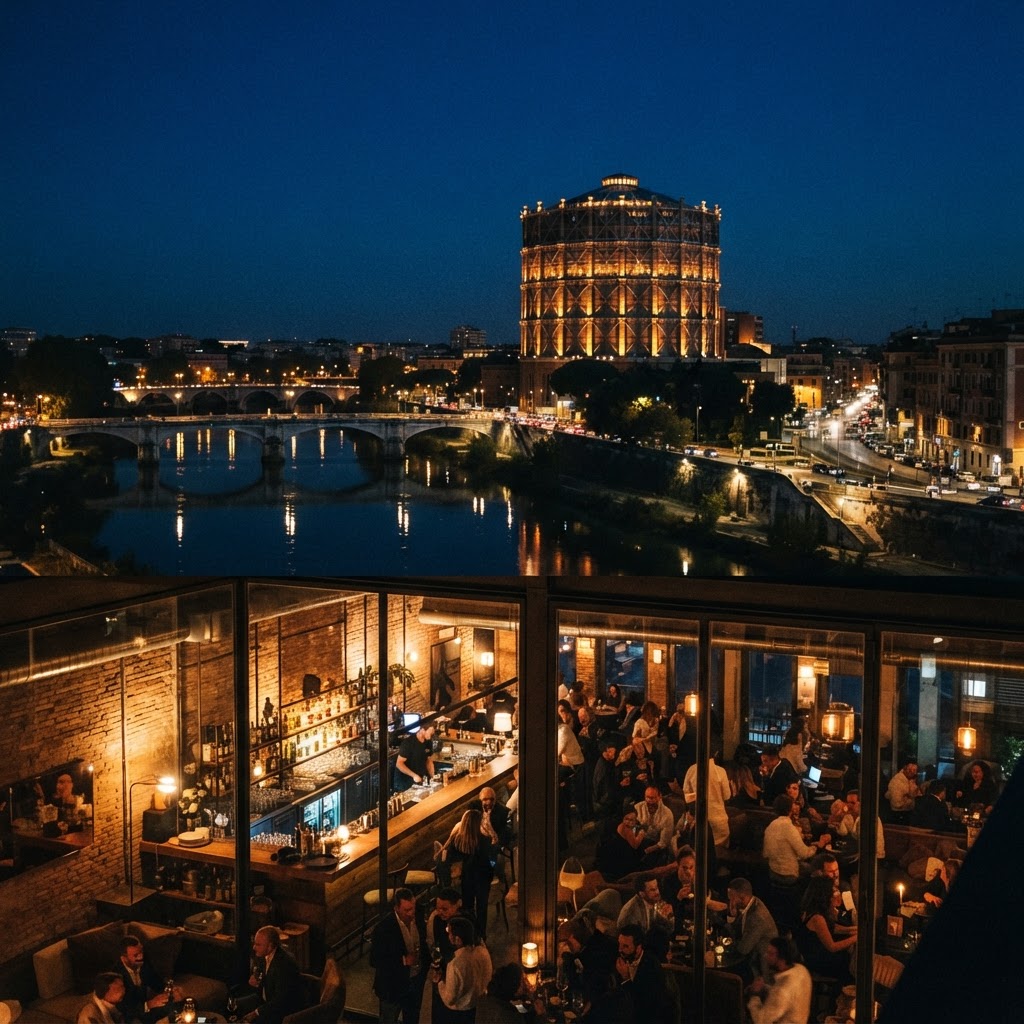 Movida a Roma: i quartieri emergenti che ridisegnano la notte