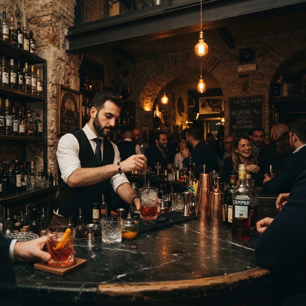 Movida a Roma 2026: i quartieri e i locali cult da non perdere