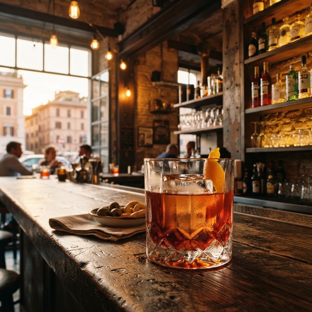 La Cultura dell'Aperitivo Italiano: Storia e Rituali Sociali