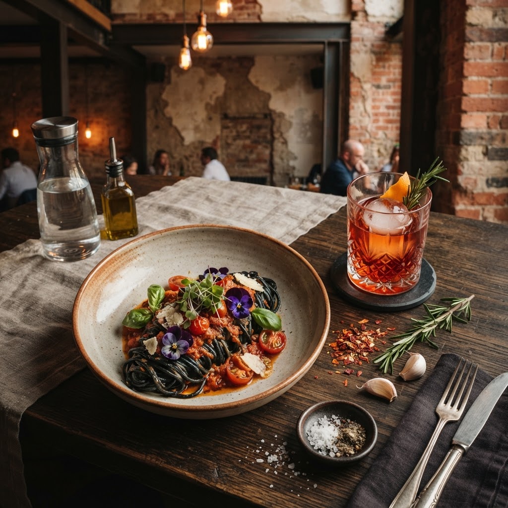 Cucina romana 2026: tra tradizione e avanguardia culinaria